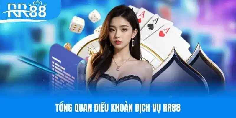 Tổng quan về hệ thống điều khoản dịch vụ tại RR88