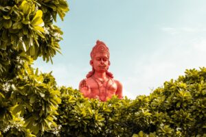 Hanuman, photo by Himesh
