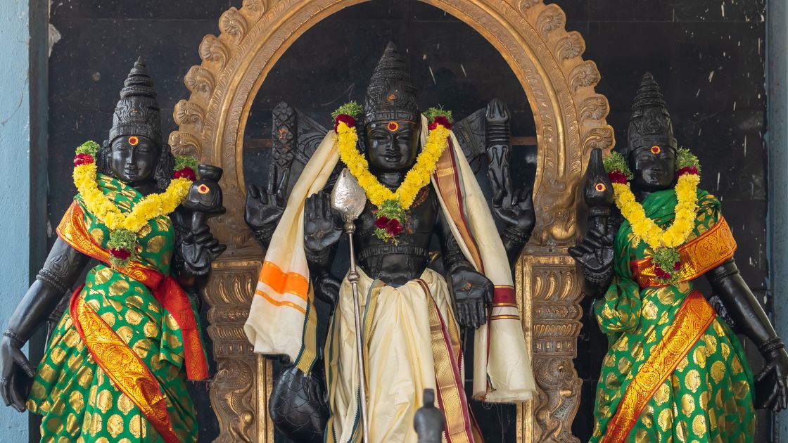 Lord Muruga